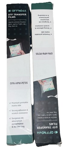 Dtf transfer roll - a3+, film