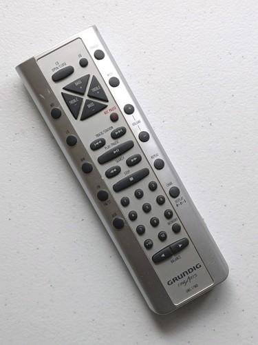 Grundig fine arts remote - fine,