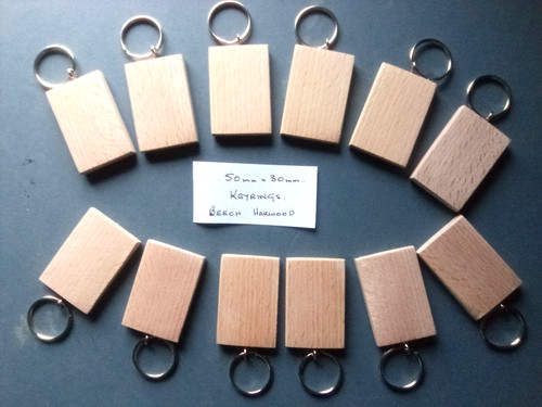 50mm 30mm blank - 30mm, wood