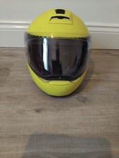 SCHUBERTH C4 PRO FLOURO YELLOW
