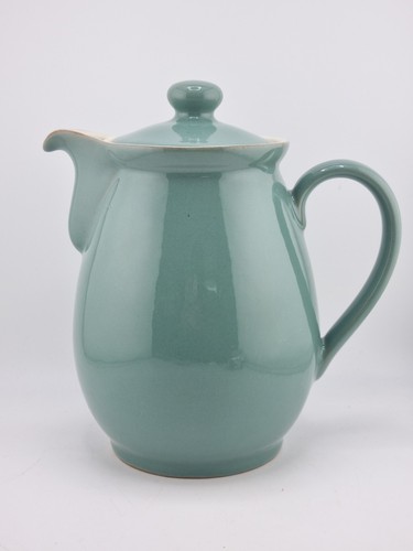 Denby manor green - coffee, jug
