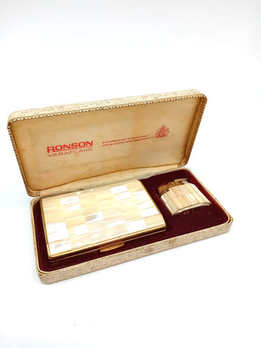 Vintage ronson varaflame - vintage,