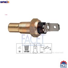 SENSOR COOLANT TEMPERATURE