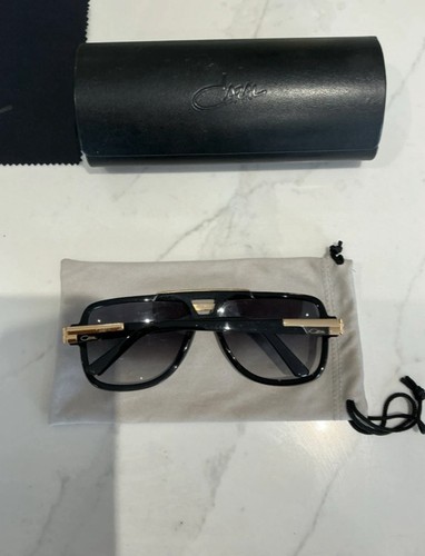 Cazal 8037 black gold - cazal,