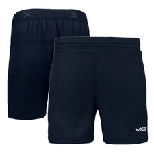 VX3 Kid's Rugby Shorts Ludus Gym Navy Shorts - New
