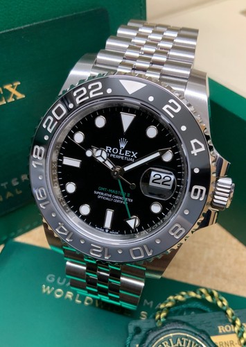 Rolex gmt master - gmt-master, ii