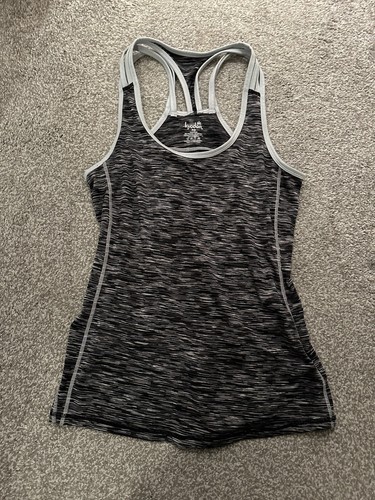 Kyodan grey tank top - tank,