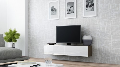 Modern living room - modern, furniture