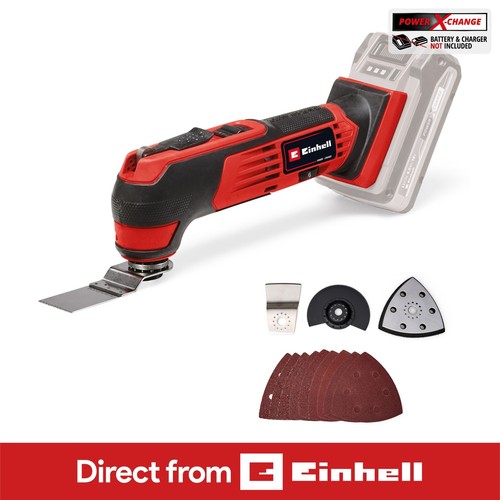 Einhell cordless multi - cordless,