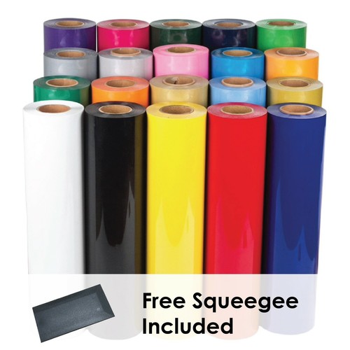 Gloss sign vinyl - sign, roll