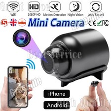 1080P Mini Wifi Surveillance