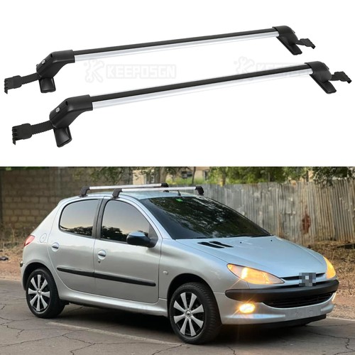 Roof rack cross bars - cross,