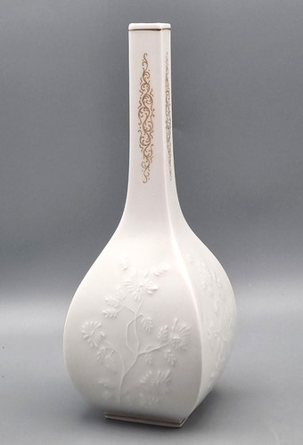 Meissen porcelain vase - vase, 1st