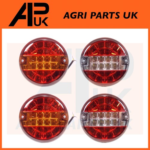 12v led stop rear - 12v,