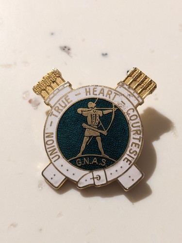 Grand national archery society - archery,