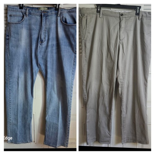 Pce lot men pants blue - 2, men's