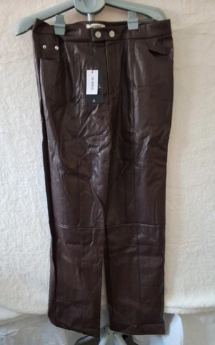 4th reckless leather look - &,
