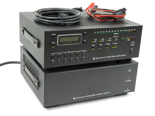 Elecraft kpa1500 ham - elecraft,