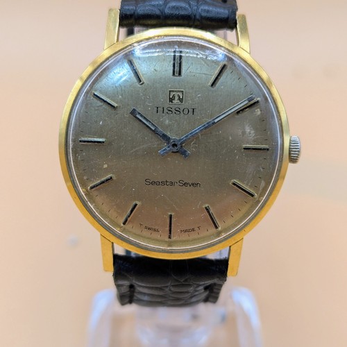 Vintage tissot seastar seven - vintage,