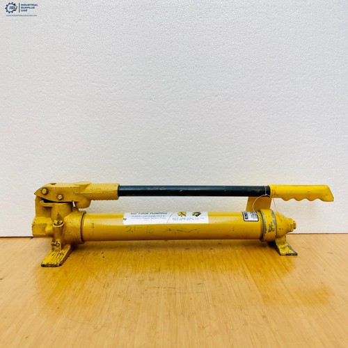 Enerpac p39 single speed - enerpac, single-speed