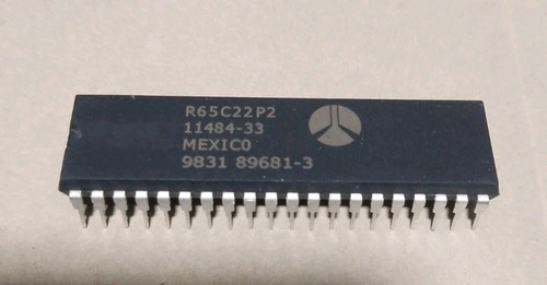 New r65c22p2 40pin - 1, uk