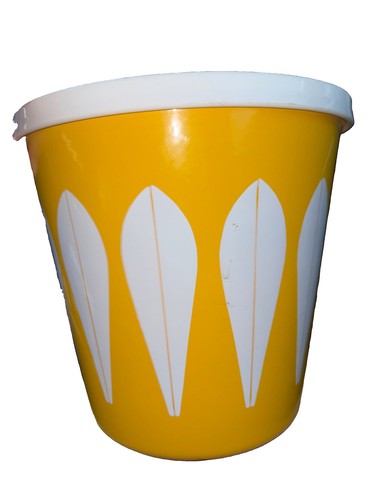 Vtg yellow mid - vtg,