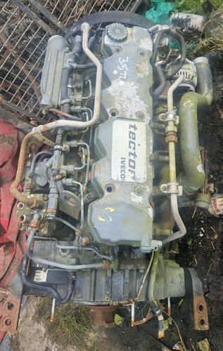 Iveco tector engine f4ae0681b - iveco,
