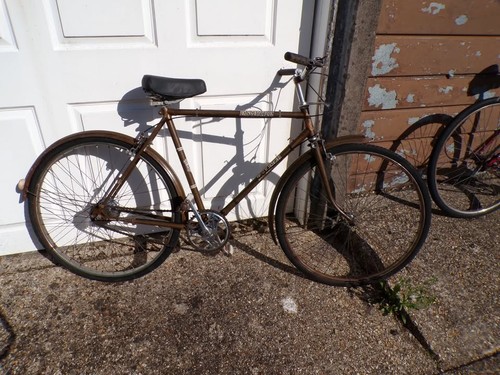 1976 raleigh esquire speed - raleigh,