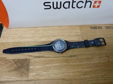 SWATCH     NEW BATTERY/ FULLY WORKING S/F/