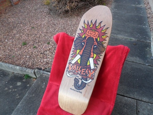 Powell skateboard deck - , mike
