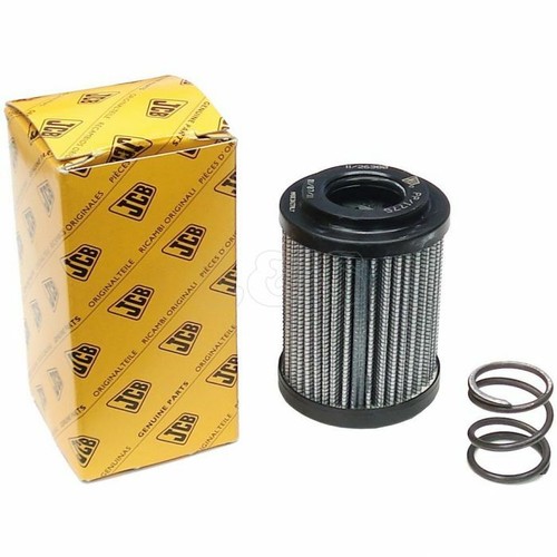 Hydraulic filter for - for, jcb