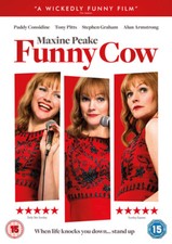 Funny Cow DVD (2018) Maxine