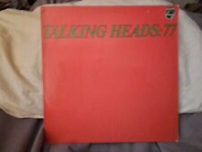 Talking Heads- Talking Heads