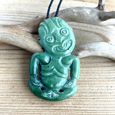 New Zealand Kokopu Pounamu