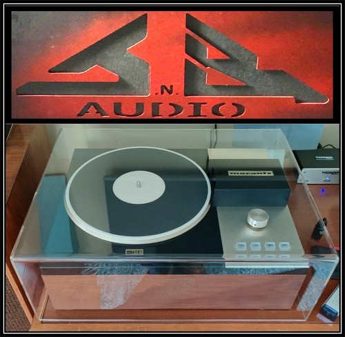 Marantz slt turntable jnb - 12,