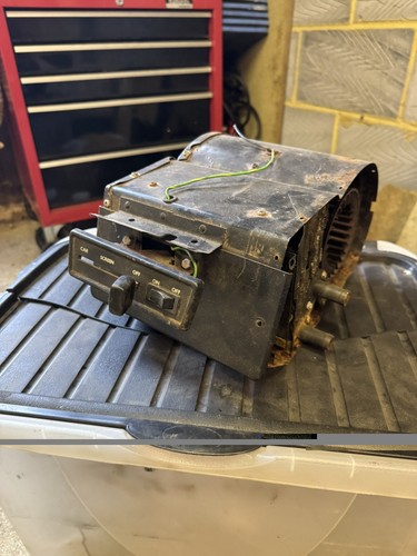 Classic mini heater untested - mini,
