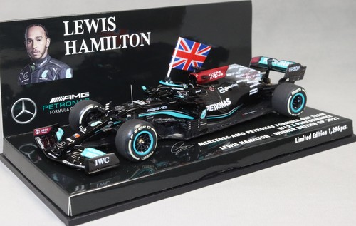 Minichamps mercedes amg w12 - mercedes-amg,
