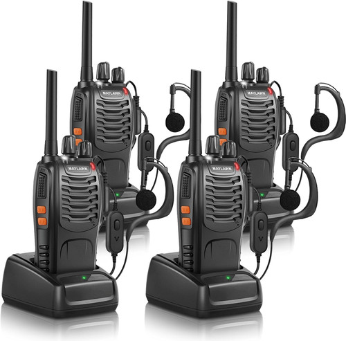 Walkie talkies pack long - walkie,