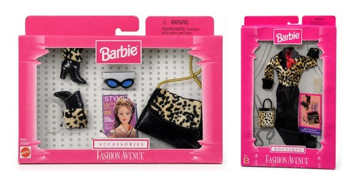 Vintage 1998 barbie fashion - vintage,