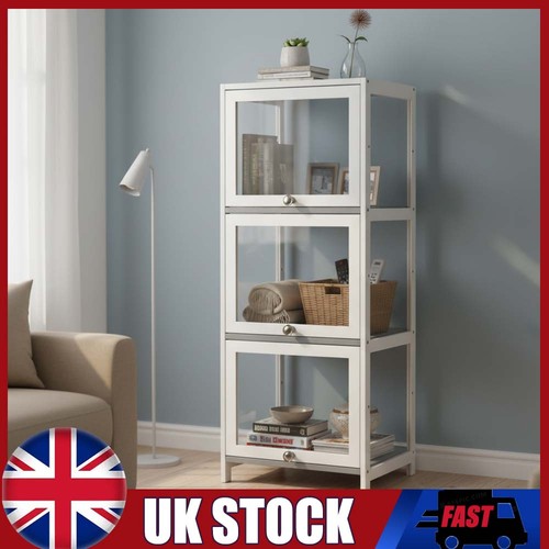 Dustproof bamboo display case - dustproof,