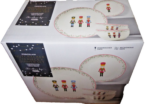 Christmas nutcracker dining - christmas,