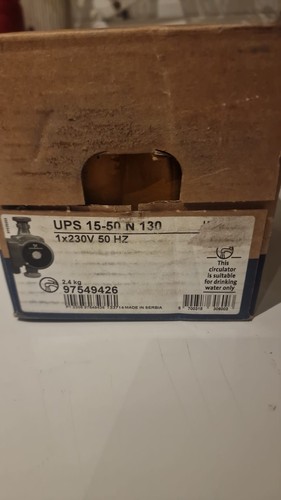 Grundfos ups n - grundfos,