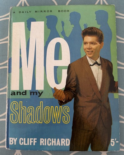 And shadows by cliff - by,