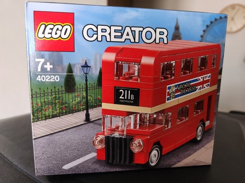 Lego 40220 creator double - lego,