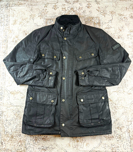 Barbour international duke - international,