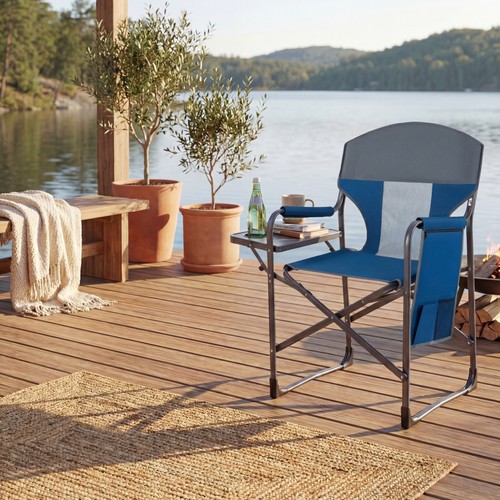Folding camping chair - folding,