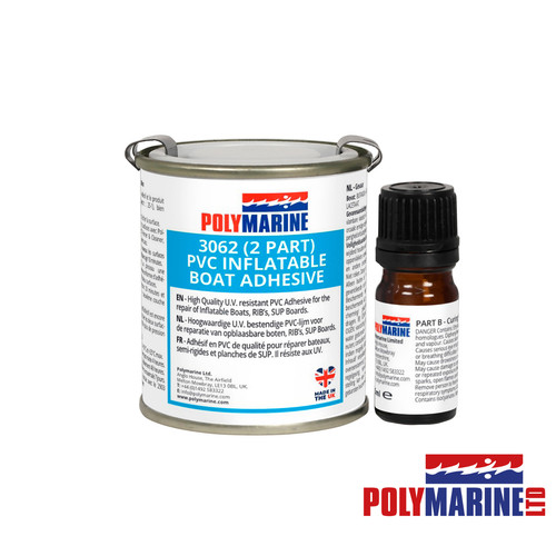 Pvc part adhesive 125ml - pvc, 2