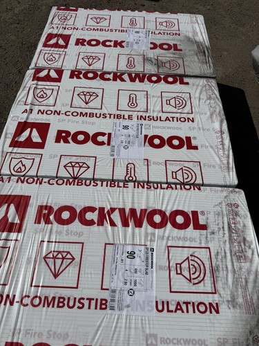 Rockwool sp120 90mm firestop - sp120,
