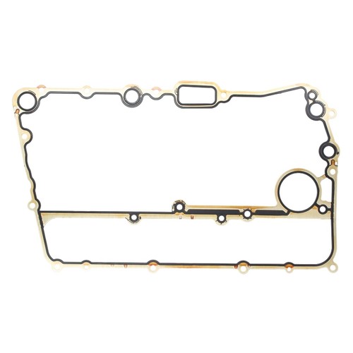 Oil radiator seal - oil, fits: