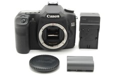 Canon EOS 50D 15.1 MP DSLR